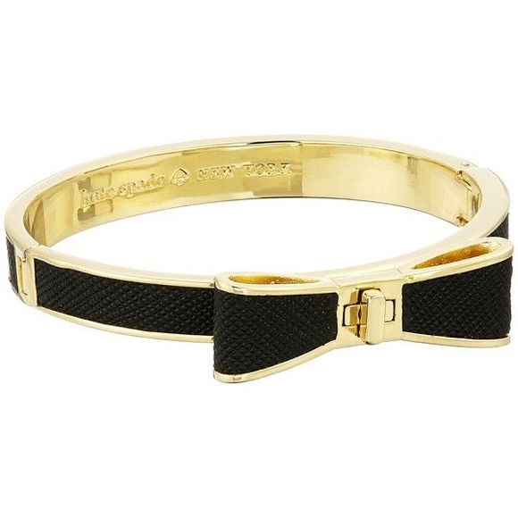Kate Spade Bow Bracelet - Picture 2 of 4